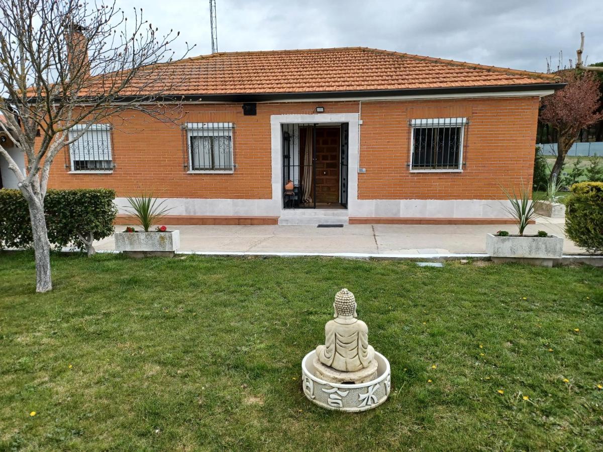 Holiday home La Espiga Valladolid
