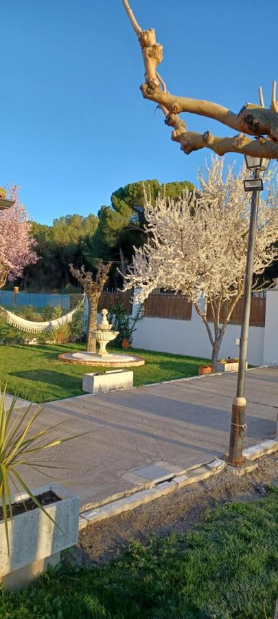 La Espiga Сasa de vacaciones Valladolid