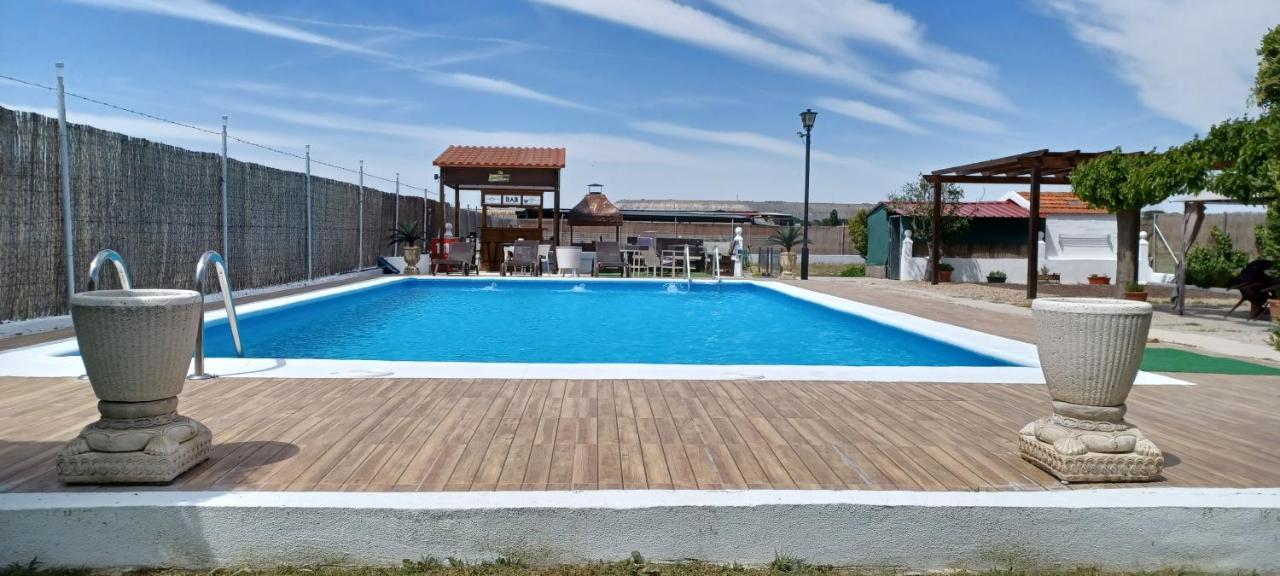 Сasa de vacaciones La Espiga