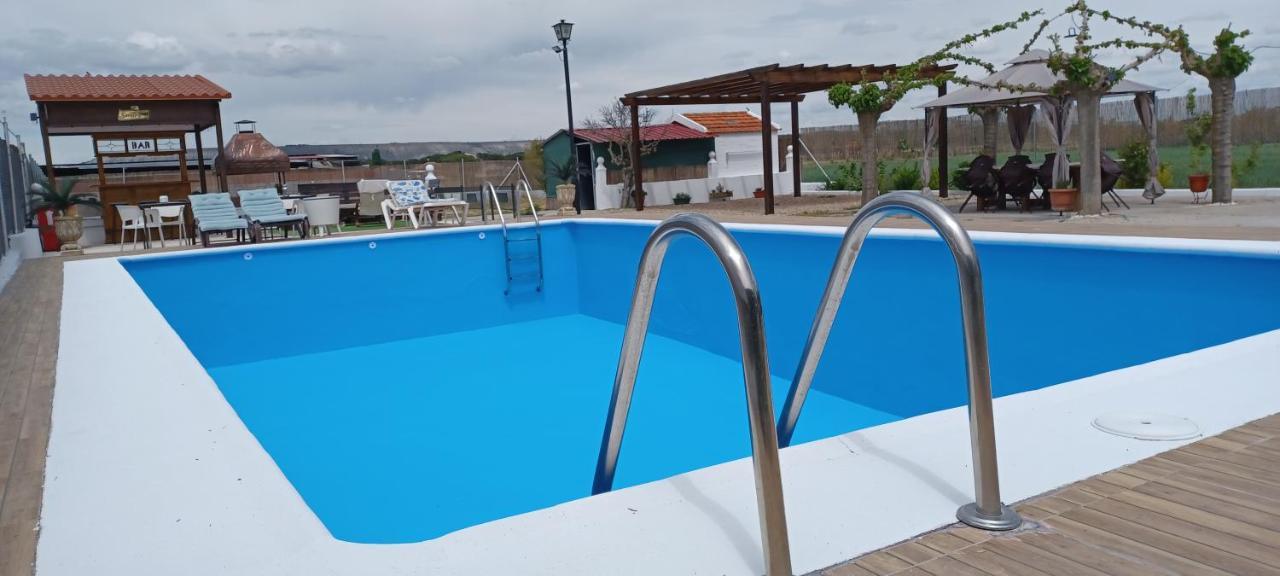 La Espiga Holiday home Valladolid