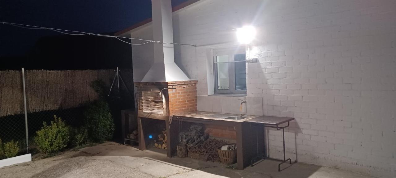 Сasa de vacaciones La Espiga Valladolid