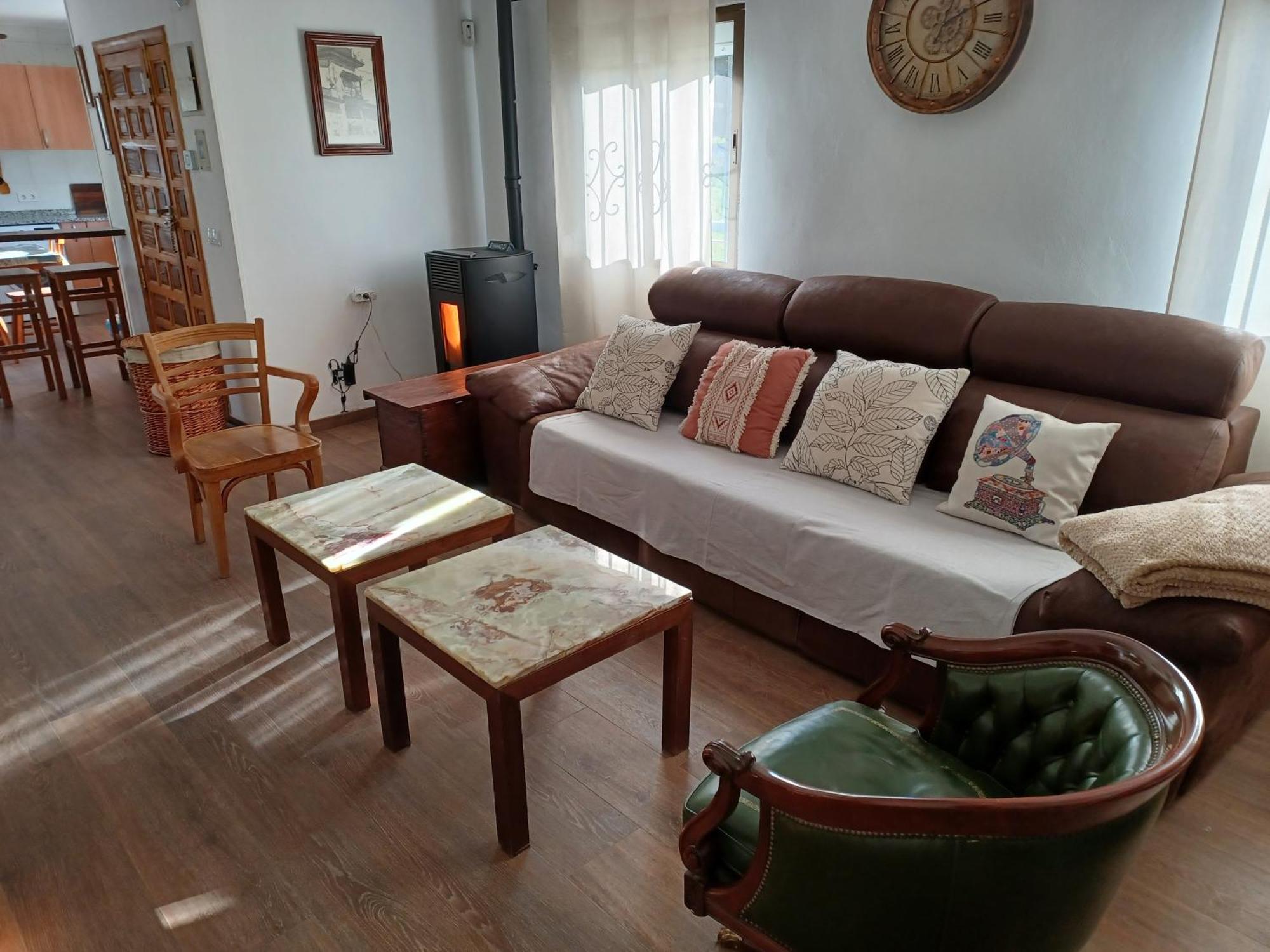 La Espiga Holiday home Valladolid